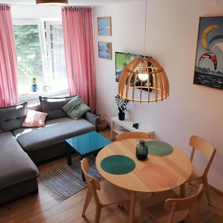 Meva Apartment Gdansk Przy Plazy Экстерьер фото