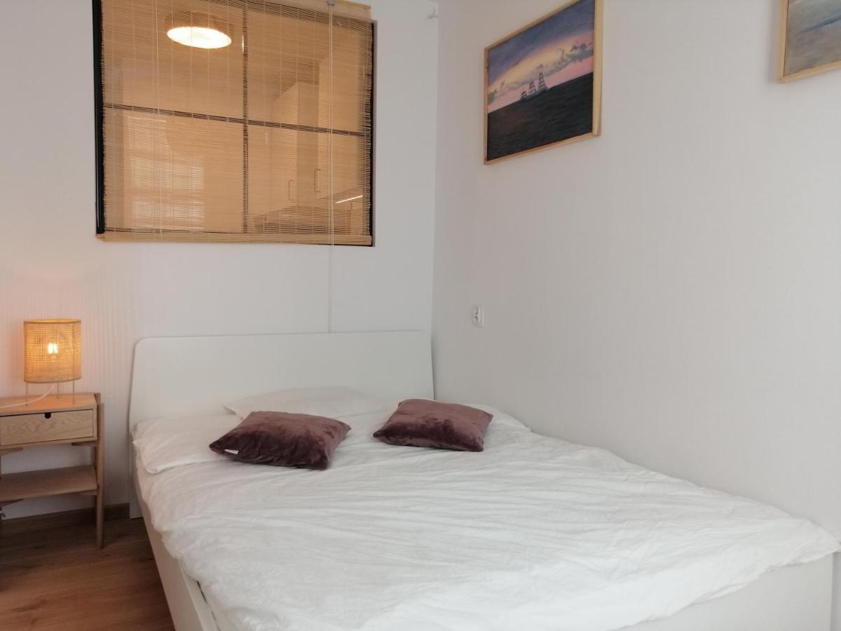 Meva Apartment Gdansk Przy Plazy Экстерьер фото