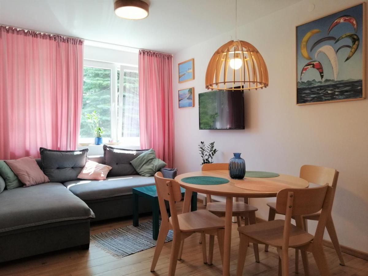 Meva Apartment Gdansk Przy Plazy Экстерьер фото