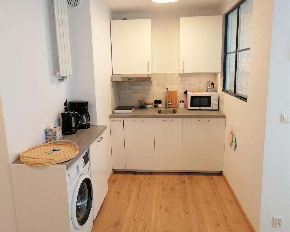 Meva Apartment Gdansk Przy Plazy Экстерьер фото