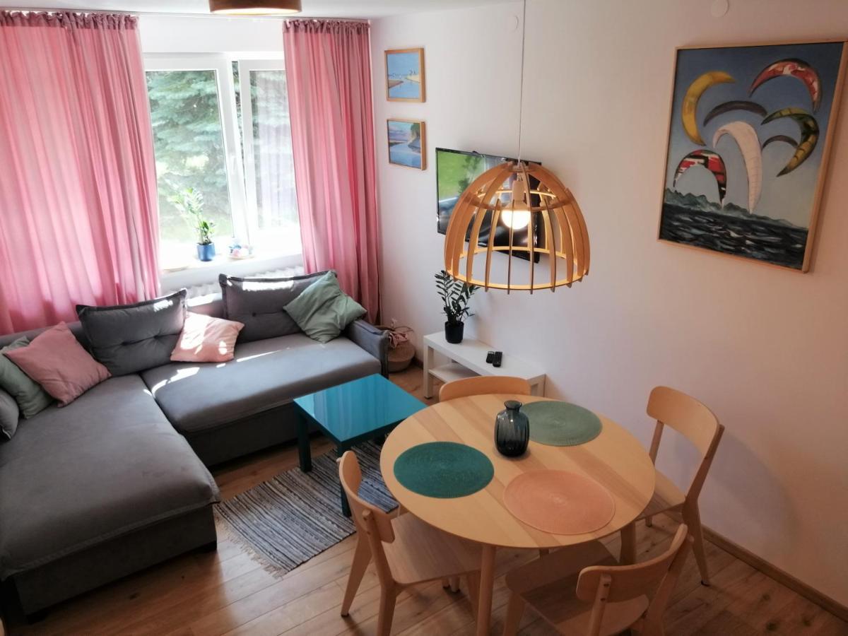 Meva Apartment Gdansk Przy Plazy Экстерьер фото
