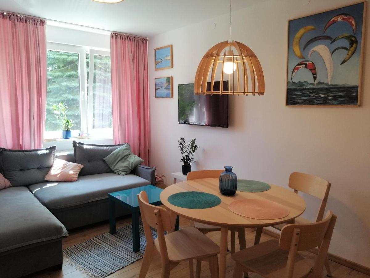 Meva Apartment Gdansk Przy Plazy Экстерьер фото